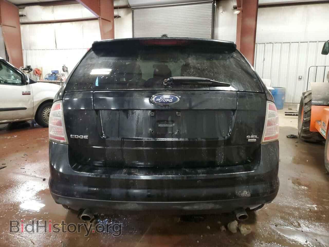 2007 FORD EDGE - VIN: 2FMDK49C17BB42880 - Photo 6