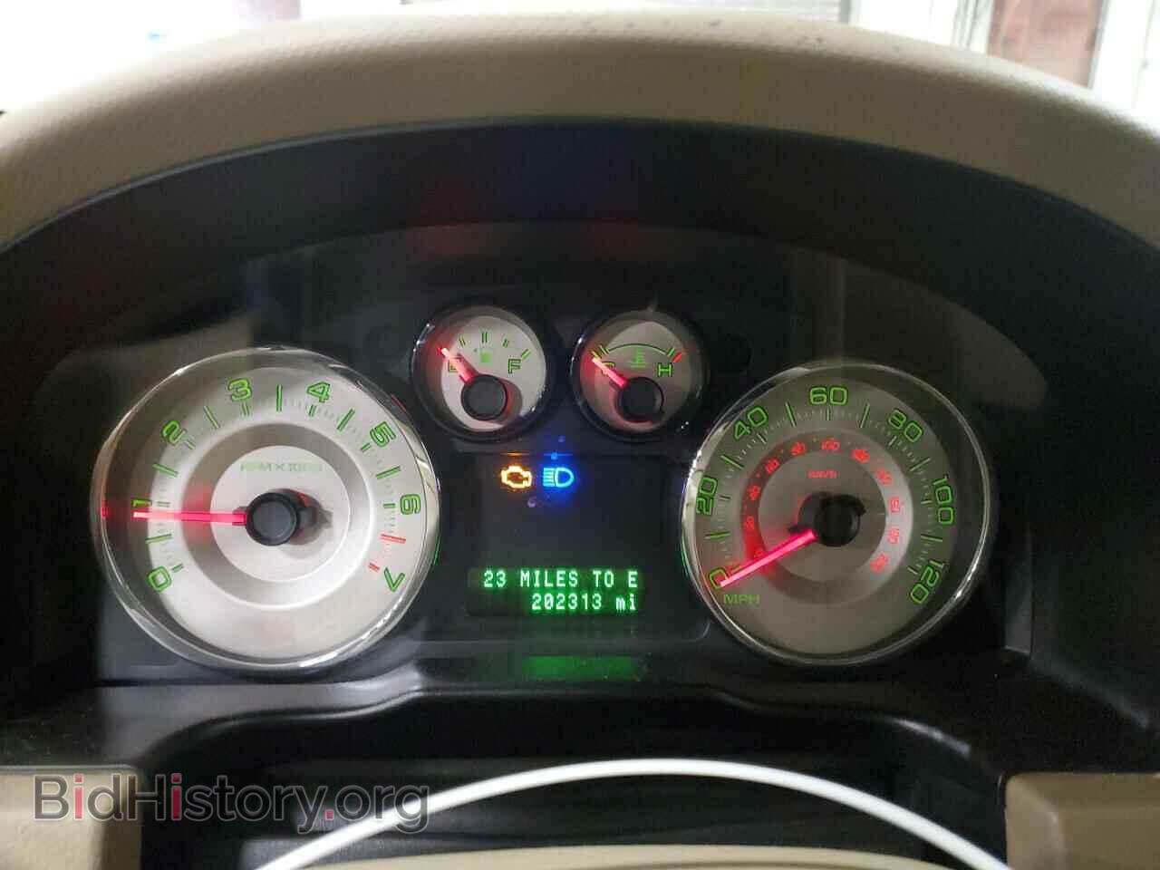 2007 FORD EDGE - VIN: 2FMDK49C17BB42880 - Photo 9