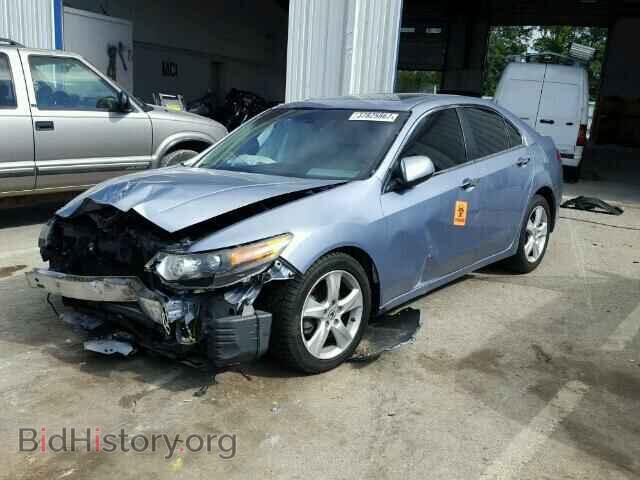 2009 ACURA TSX - VIN: JH4CU26689C018989 - Фото 2
