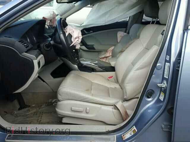 2009 ACURA TSX - VIN: JH4CU26689C018989 - Фото 5