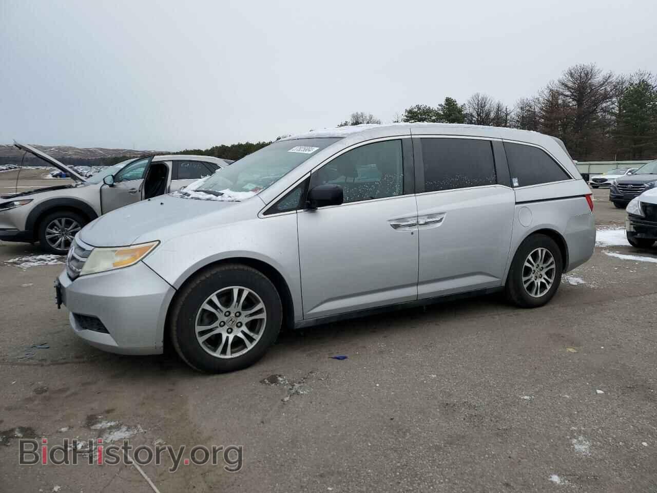 Фотография 5FNRL5H60BB007961 - HONDA All Models 2011