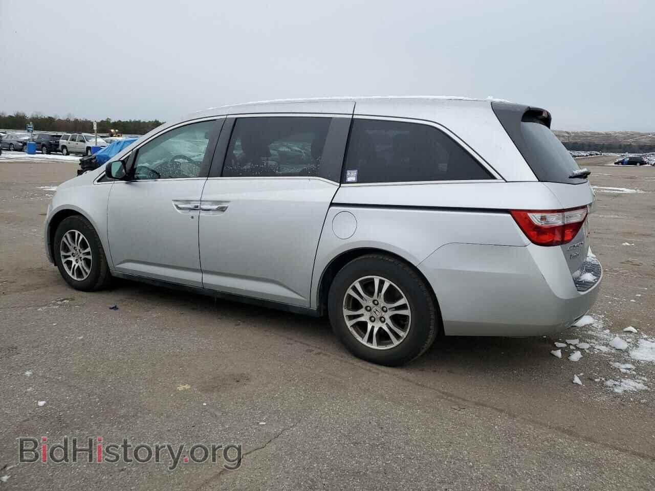 2011 HONDA All Models - VIN: 5FNRL5H60BB007961 - Фото 2