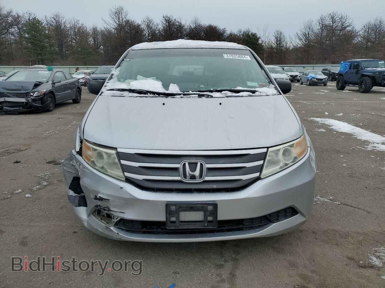 2011 HONDA All Models - VIN: 5FNRL5H60BB007961 - Фото 5