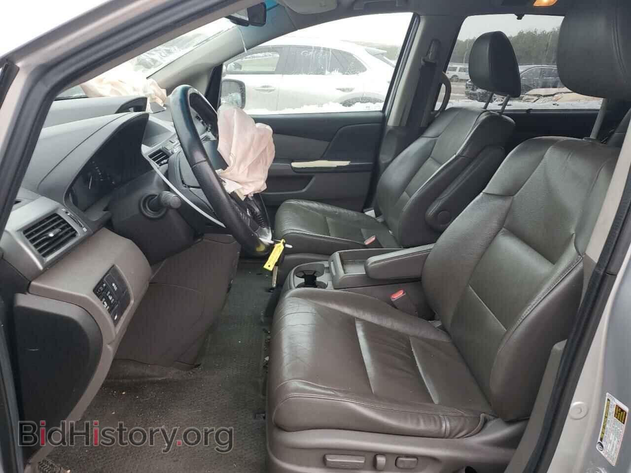 2011 HONDA All Models - VIN: 5FNRL5H60BB007961 - Фото 7