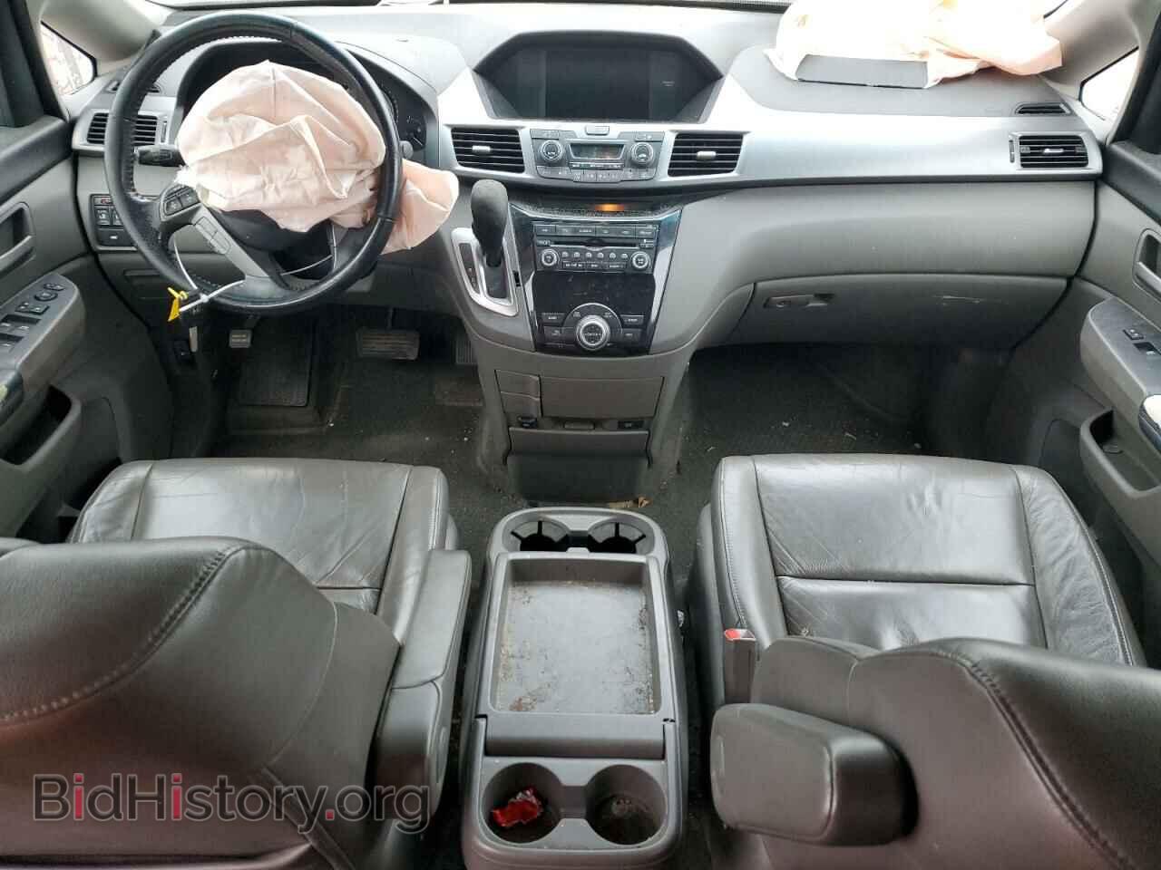 2011 HONDA All Models - VIN: 5FNRL5H60BB007961 - Фото 8