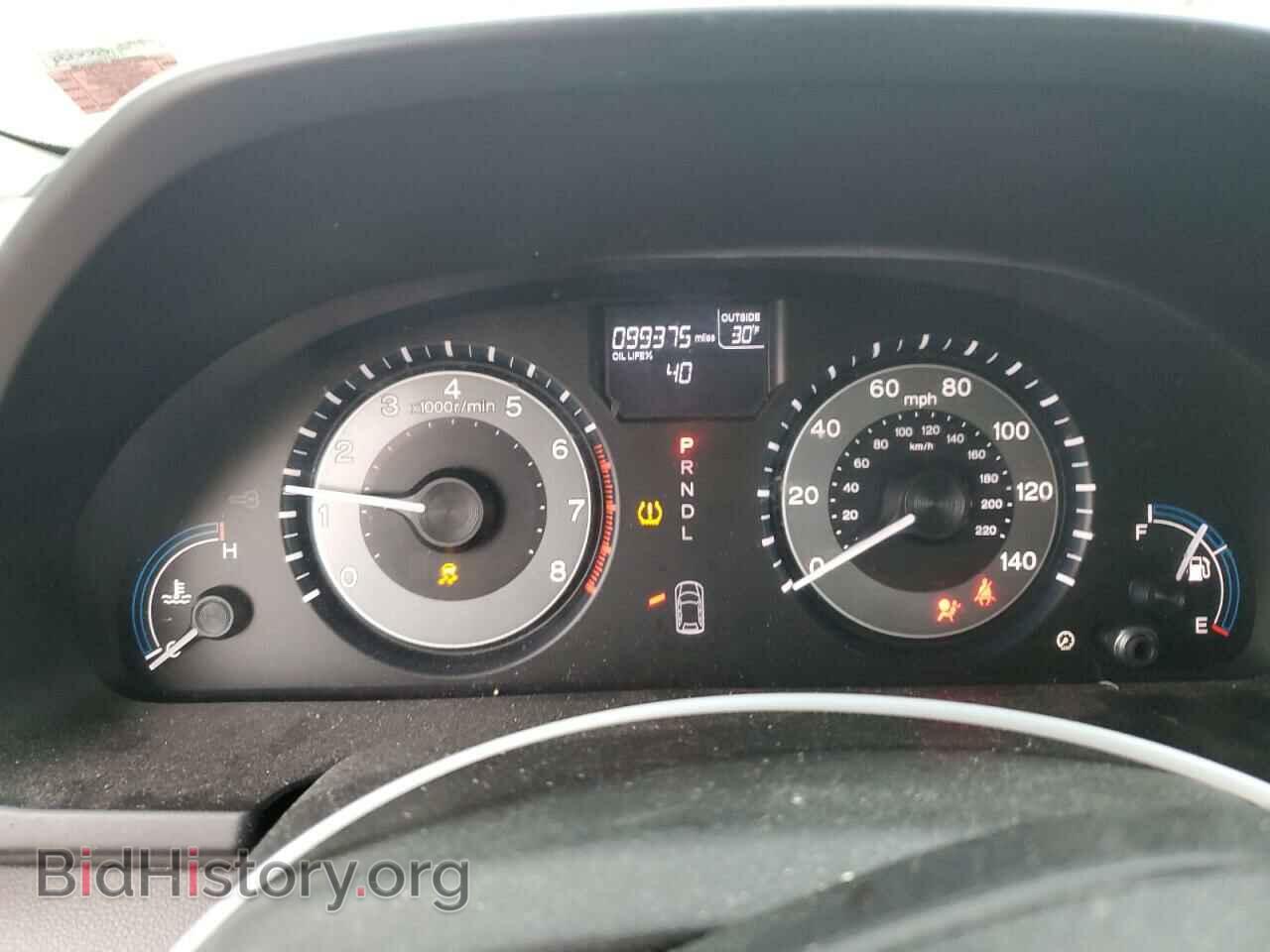 2011 HONDA All Models - VIN: 5FNRL5H60BB007961 - Фото 9