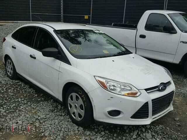 Фотография 1FADP3E28DL275487 - FORD FOCUS 2013