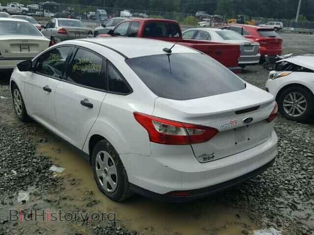 2013 FORD FOCUS - VIN: 1FADP3E28DL275487 - Фото 3