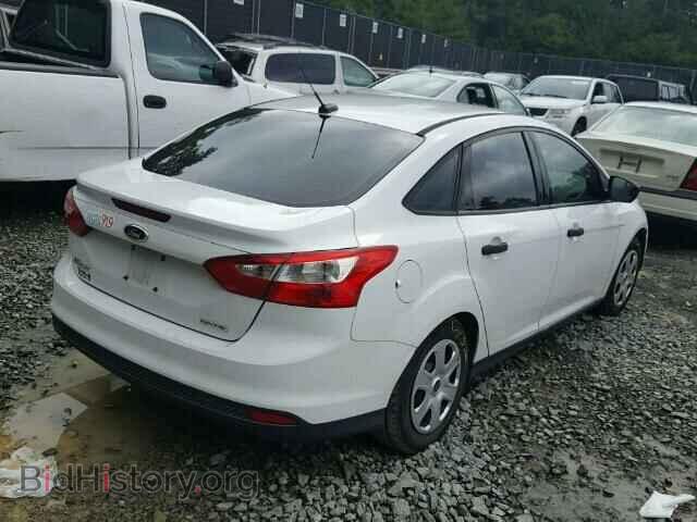 2013 FORD FOCUS - VIN: 1FADP3E28DL275487 - Фото 4