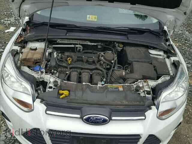 2013 FORD FOCUS - VIN: 1FADP3E28DL275487 - Фото 7