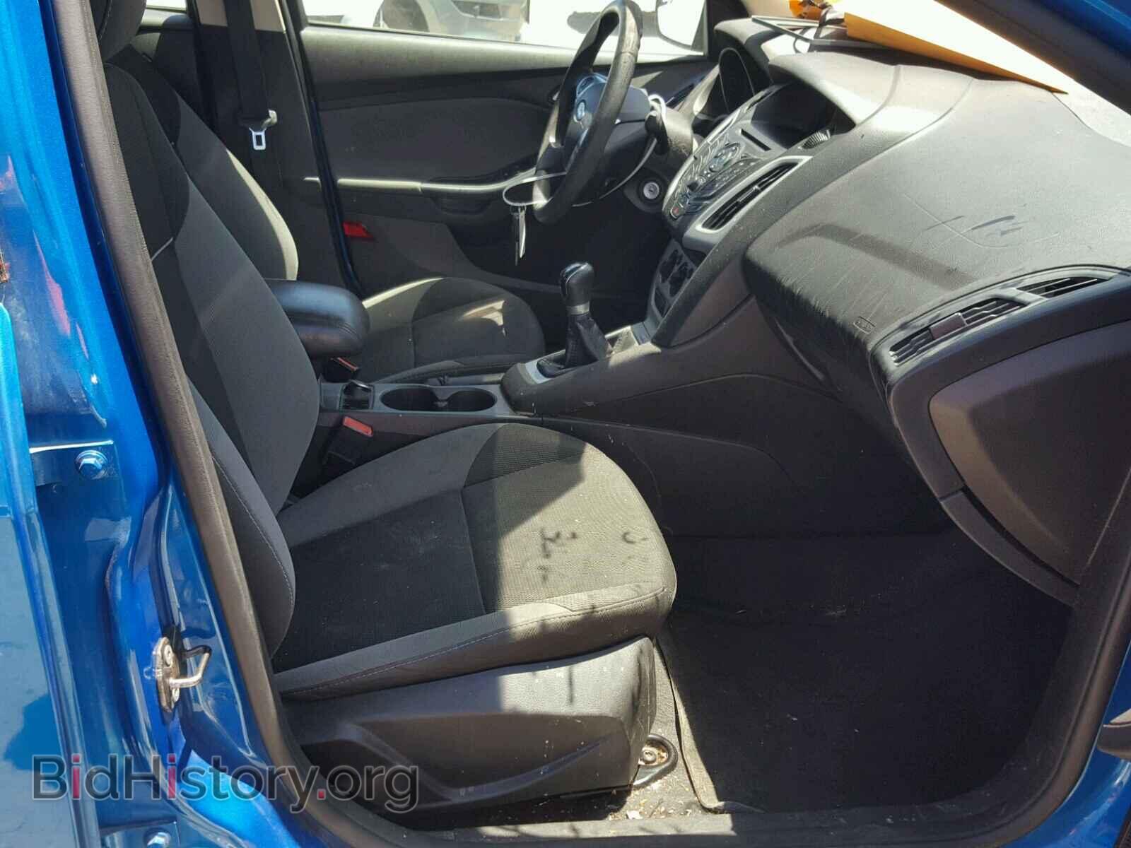 2013 FORD FOCUS SE - VIN: 1FADP3F29DL307832 - Фото 5