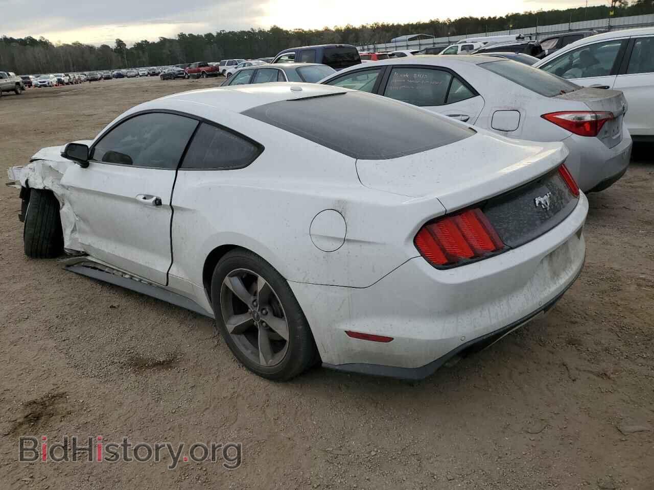 2015 FORD MUSTANG - VIN: 1FA6P8TH7F5423231 - Фото 2