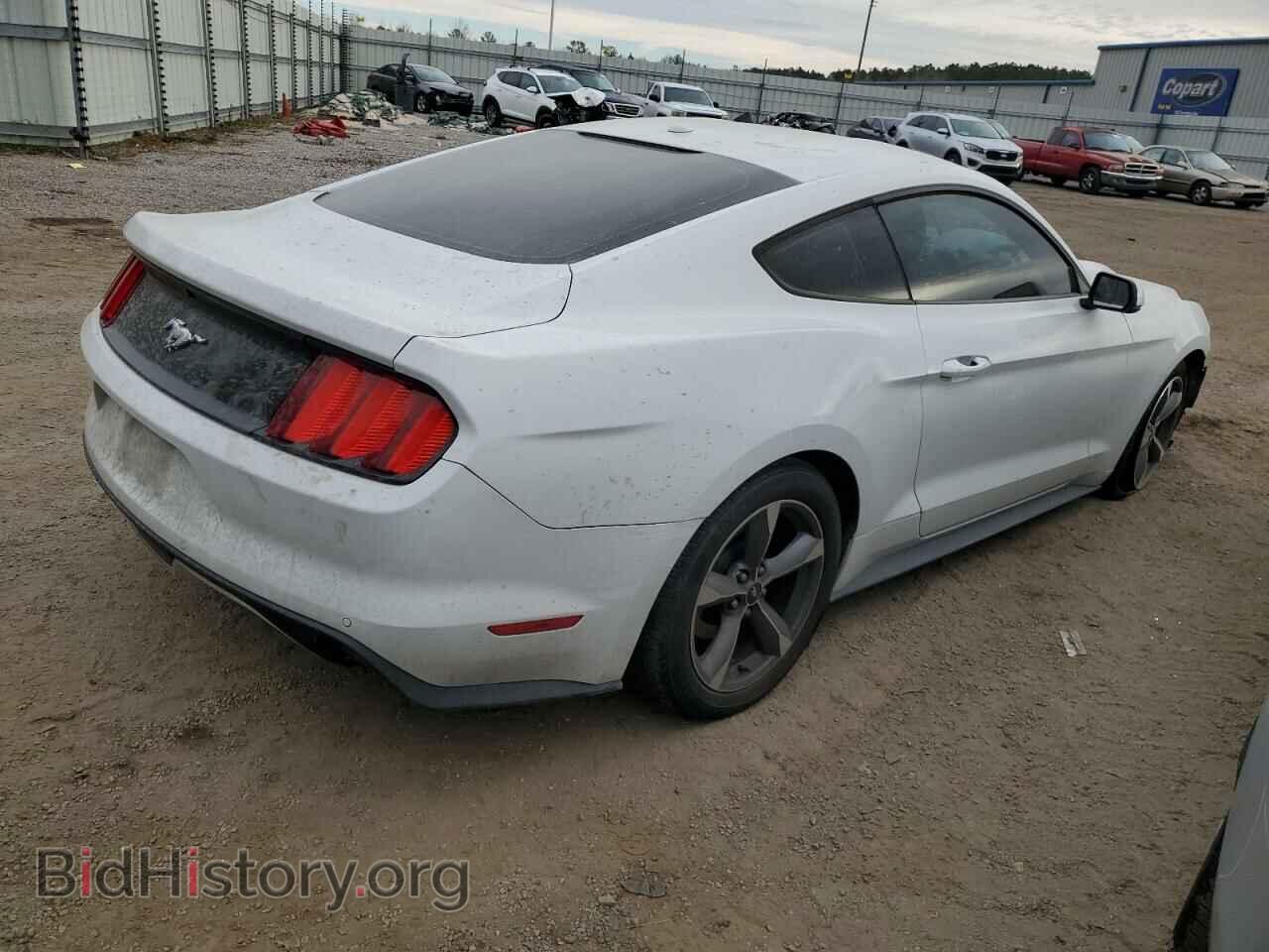 2015 FORD MUSTANG - VIN: 1FA6P8TH7F5423231 - Фото 3