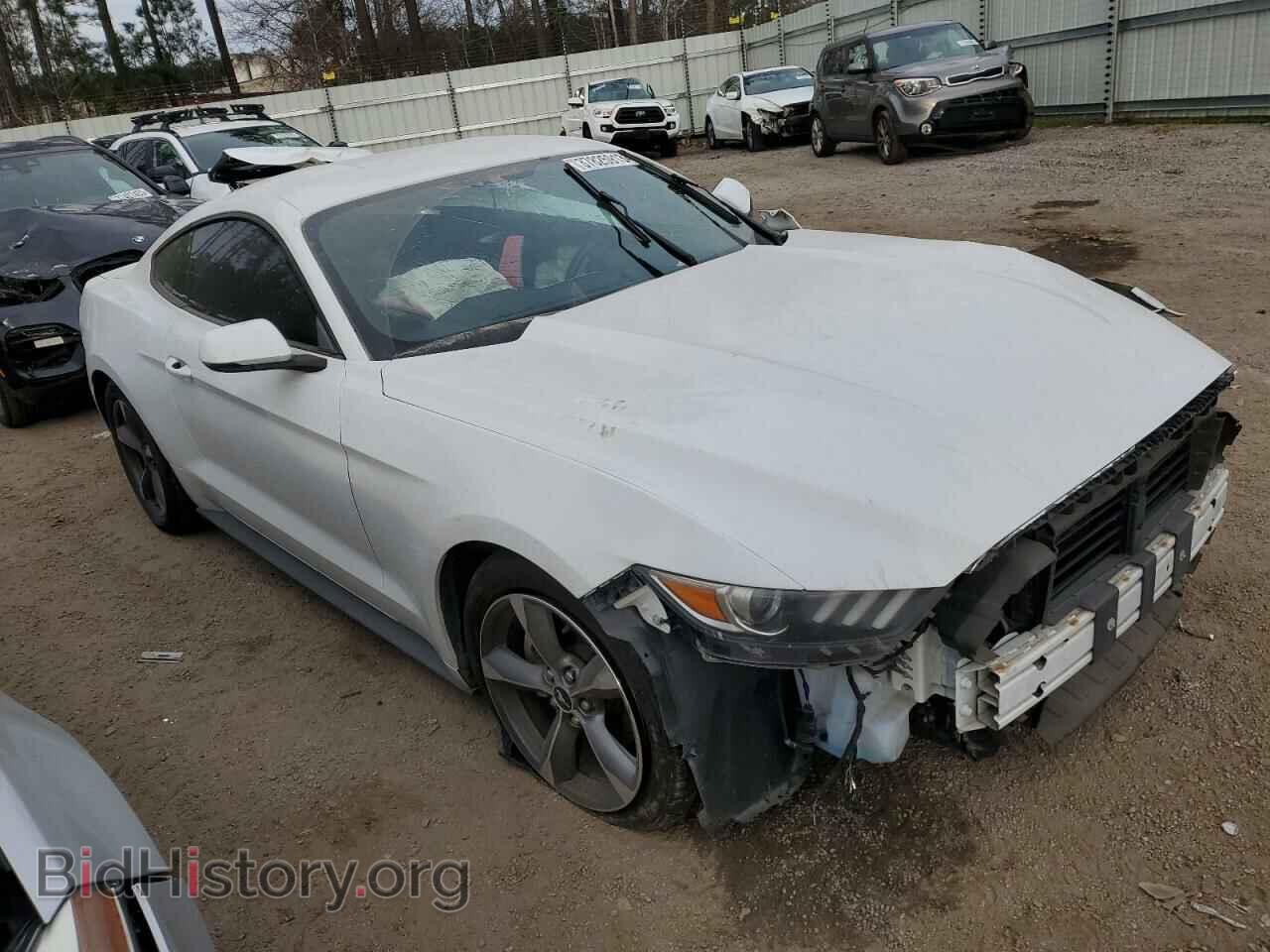 2015 FORD MUSTANG - VIN: 1FA6P8TH7F5423231 - Фото 4