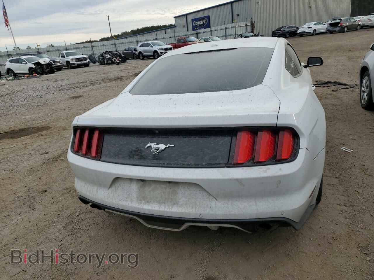 2015 FORD MUSTANG - VIN: 1FA6P8TH7F5423231 - Фото 6