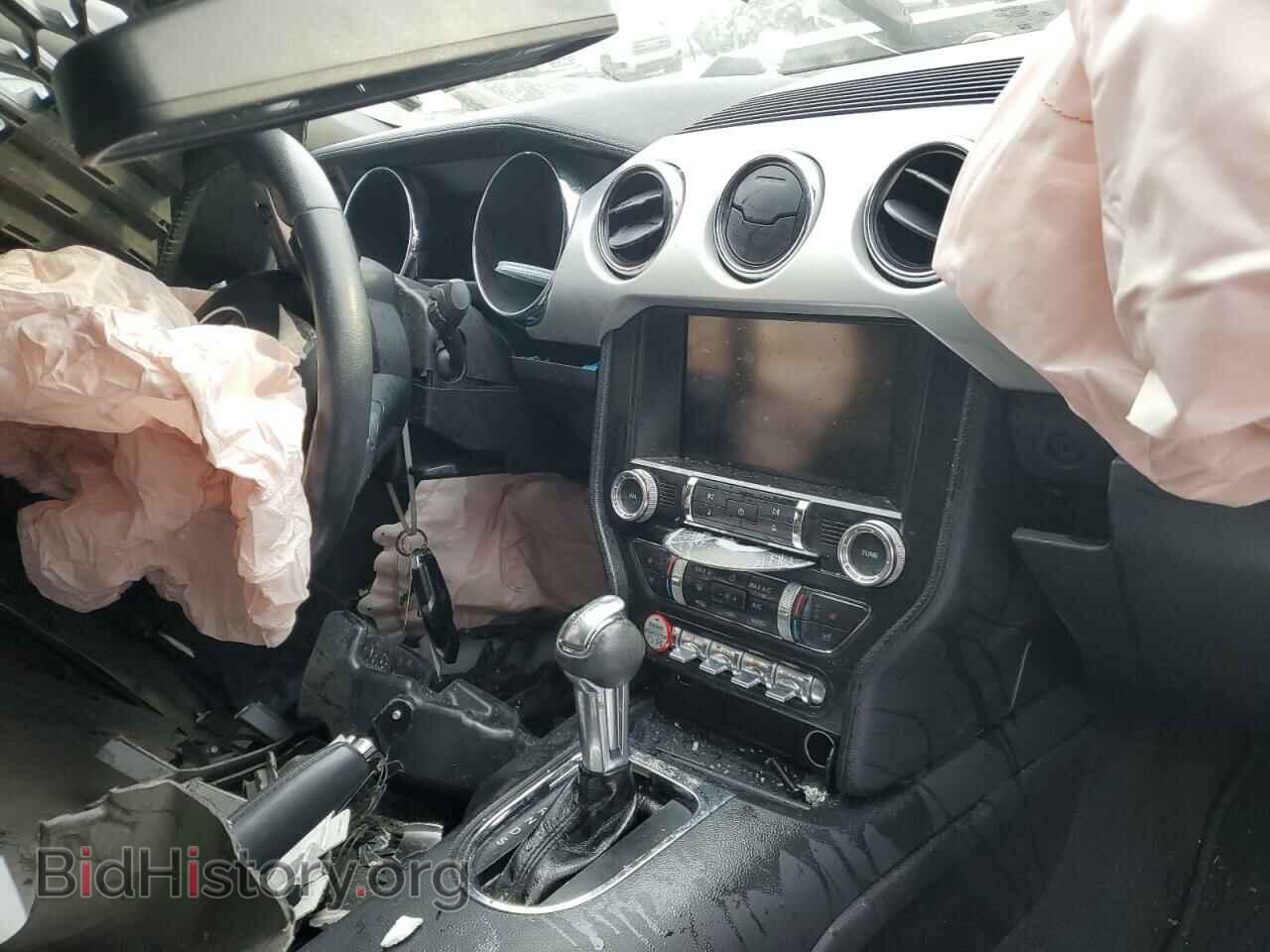 2015 FORD MUSTANG - VIN: 1FA6P8TH7F5423231 - Фото 8