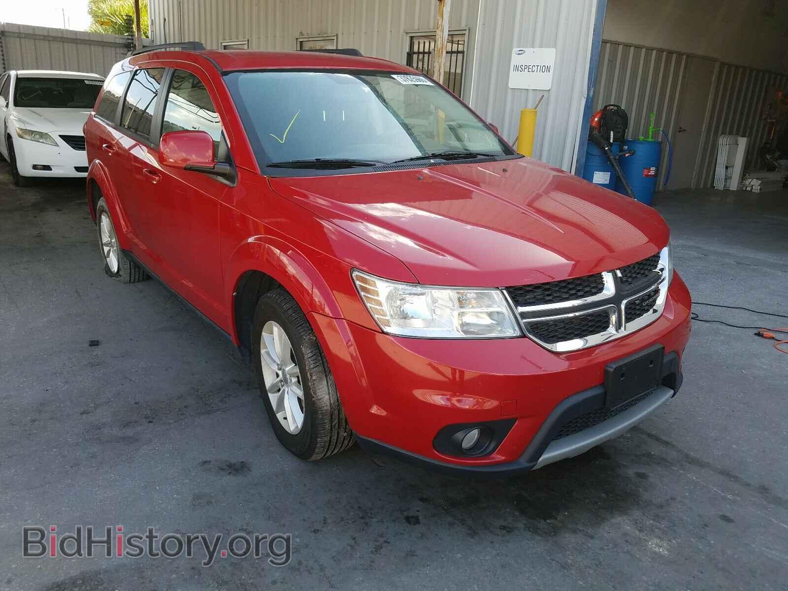 Фотография 3C4PDCBG7HT573099 - DODGE JOURNEY 2017
