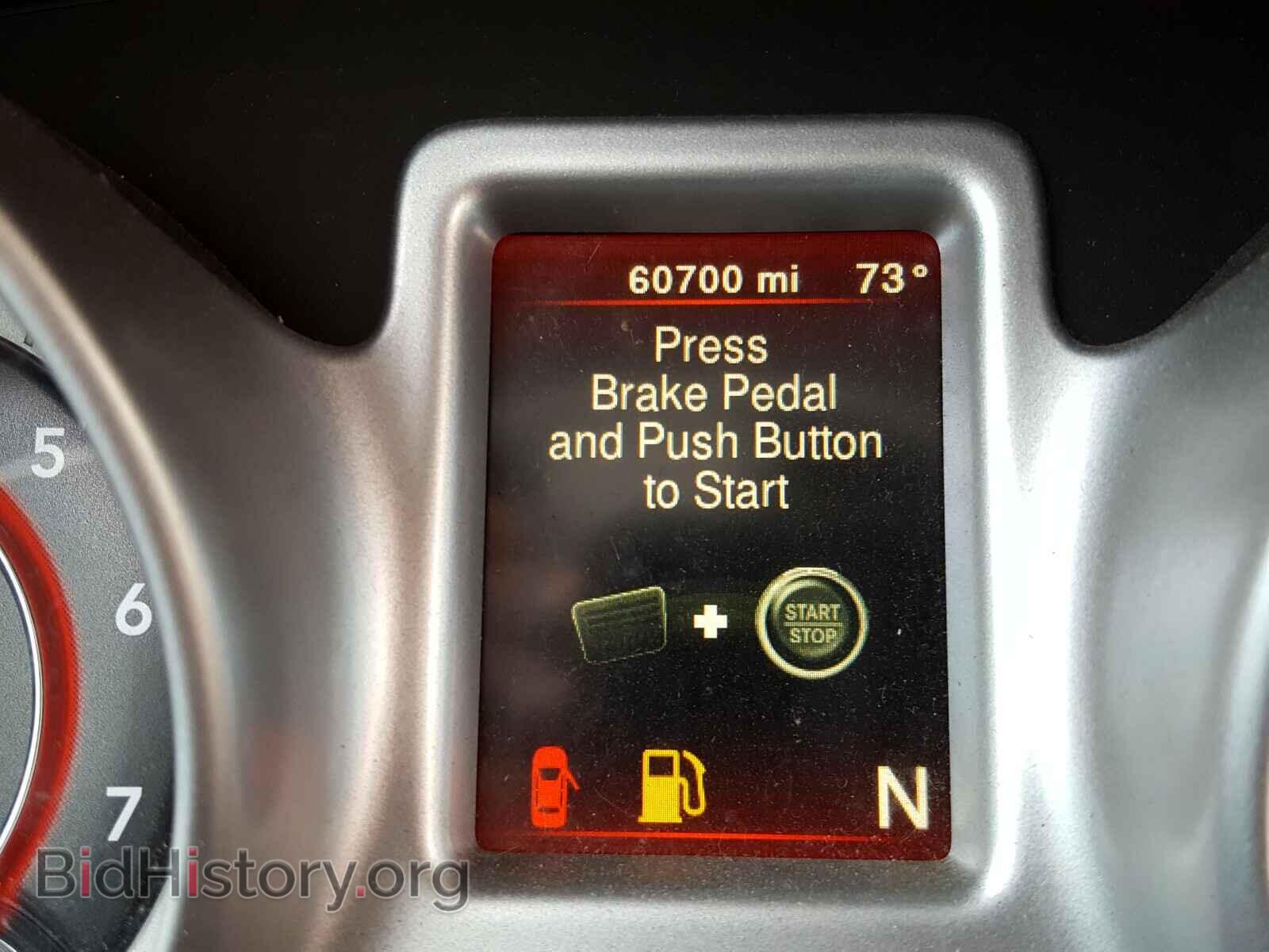 2017 DODGE JOURNEY - VIN: 3C4PDCBG7HT573099 - Фото 8