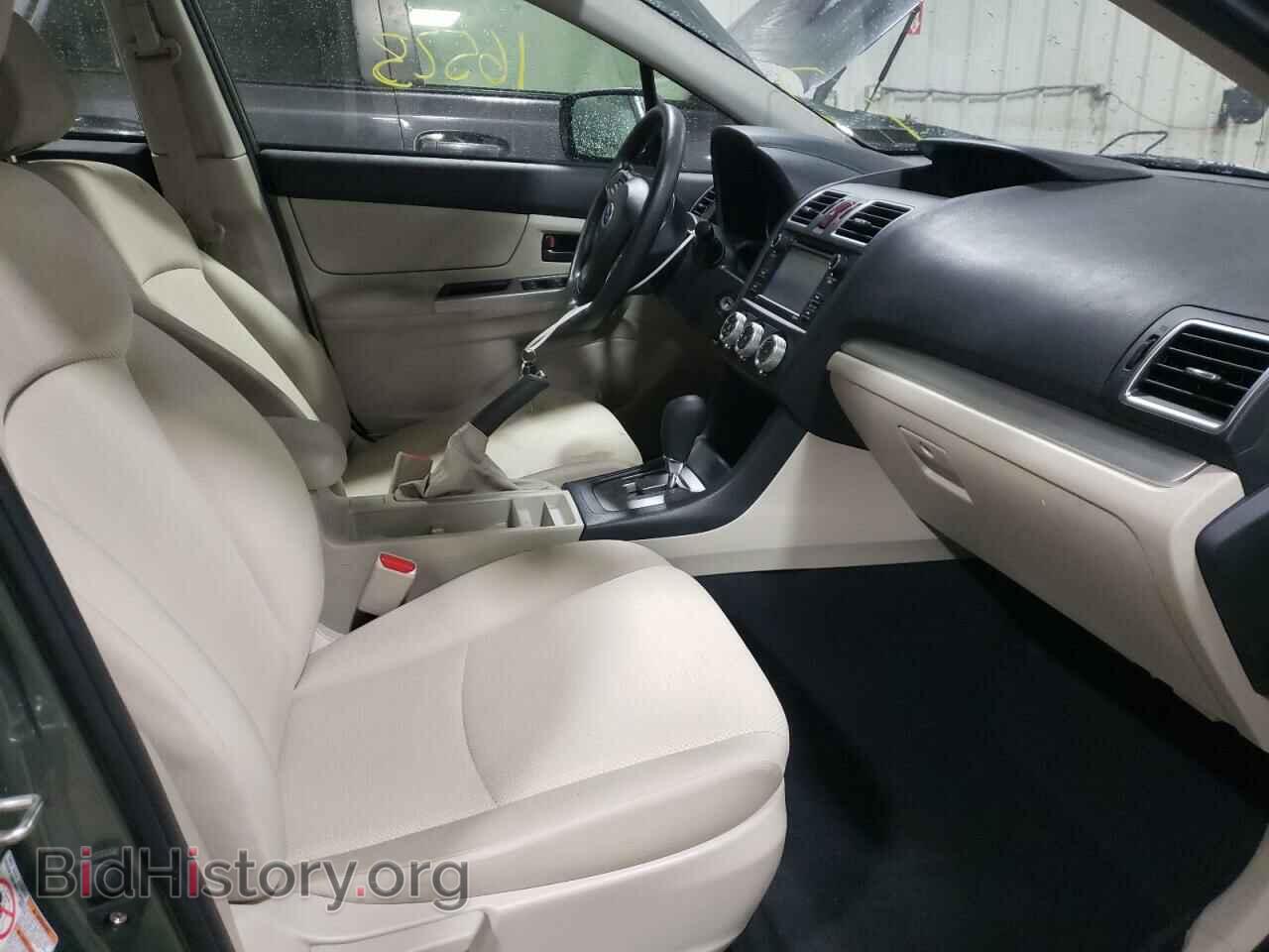 2016 SUBARU IMPREZA - VIN: JF1GJAA66GH022056 - Фото 5