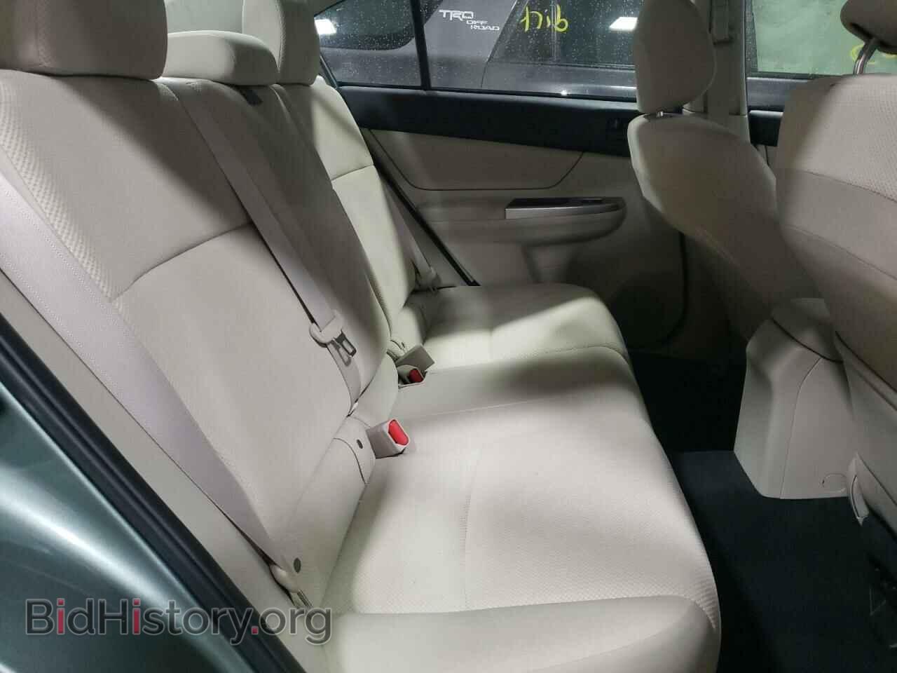 2016 SUBARU IMPREZA - VIN: JF1GJAA66GH022056 - Фото 6