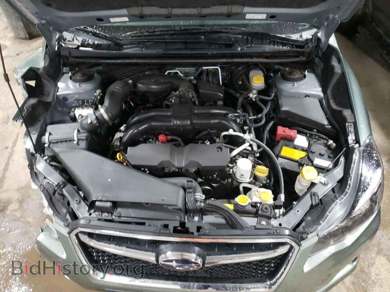 2016 SUBARU IMPREZA - VIN: JF1GJAA66GH022056 - Фото 7
