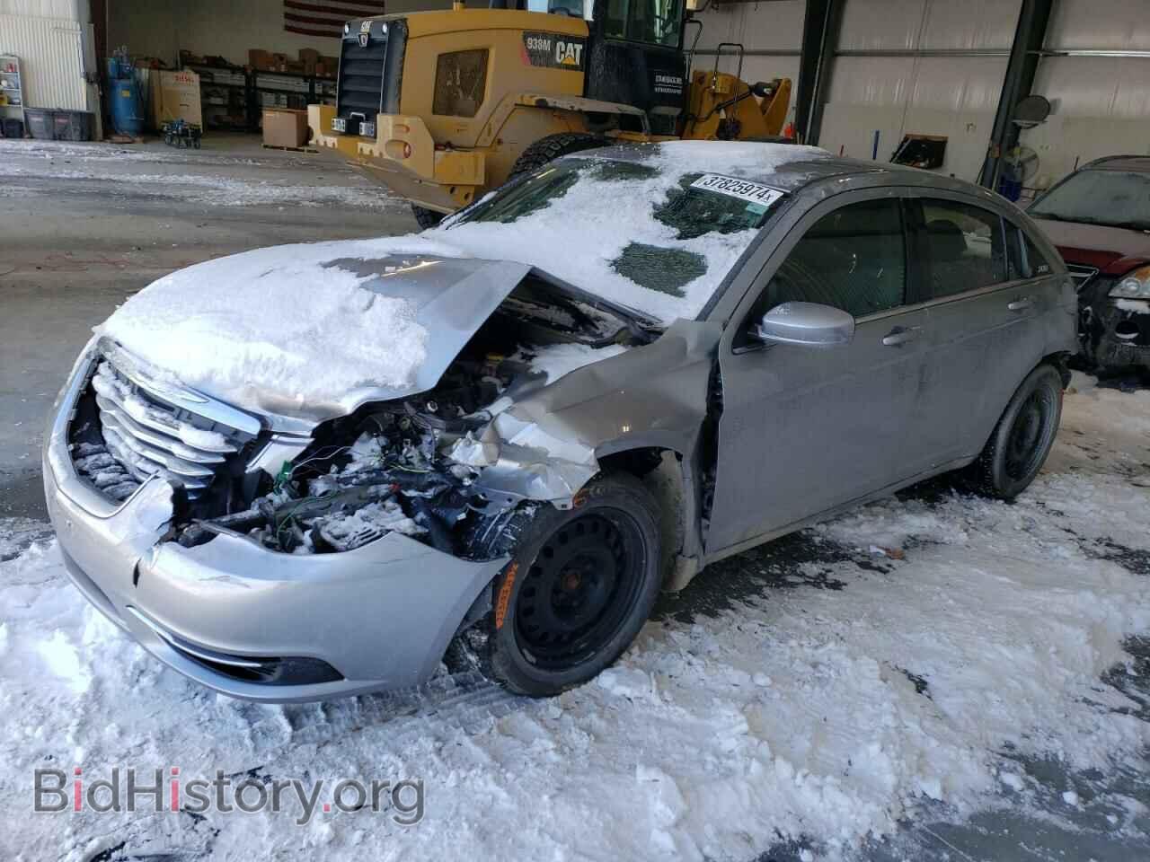 Фотография 1C3CCBBB7DN706037 - CHRYSLER 200 2013