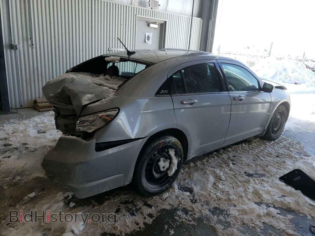 2013 CHRYSLER 200 - VIN: 1C3CCBBB7DN706037 - Photo 3