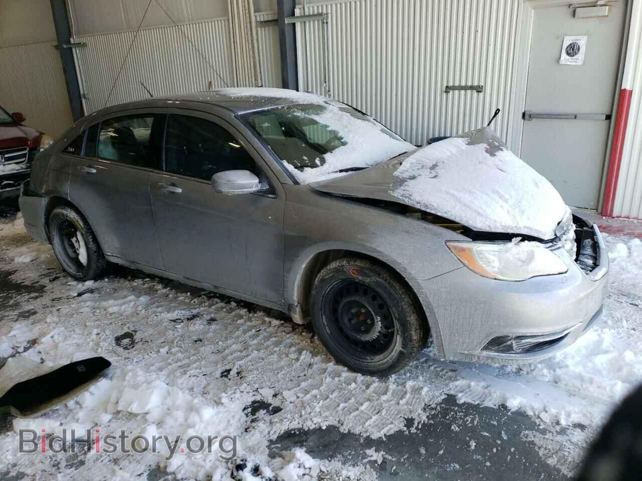 2013 CHRYSLER 200 - VIN: 1C3CCBBB7DN706037 - Photo 4