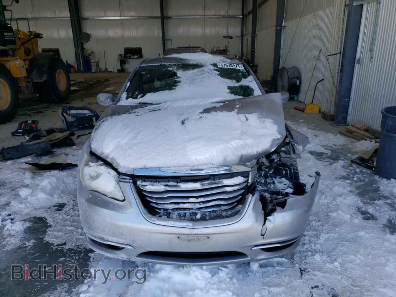 2013 CHRYSLER 200 - VIN: 1C3CCBBB7DN706037 - Photo 5