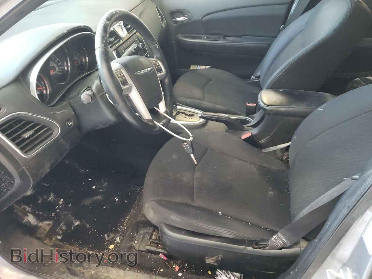2013 CHRYSLER 200 - VIN: 1C3CCBBB7DN706037 - Photo 7