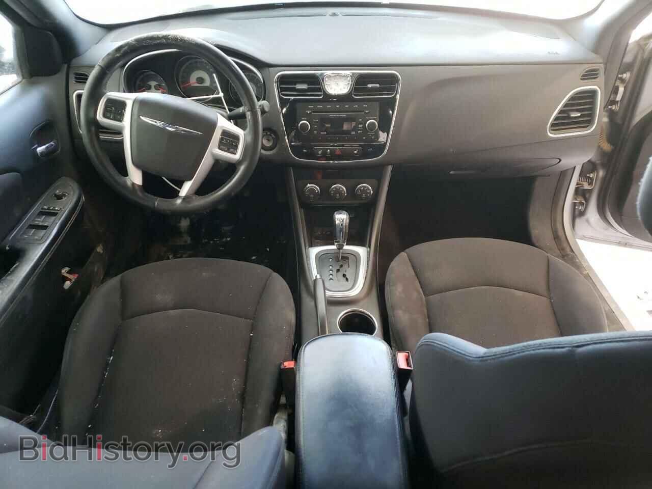 2013 CHRYSLER 200 - VIN: 1C3CCBBB7DN706037 - Photo 8