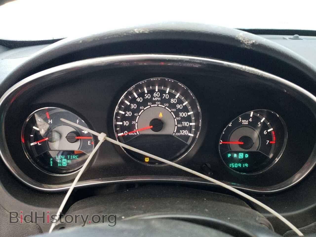 2013 CHRYSLER 200 - VIN: 1C3CCBBB7DN706037 - Photo 9