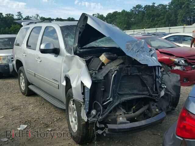 Photo 1GNSCBE01DR242339 - CHEVROLET TAHOE 2013
