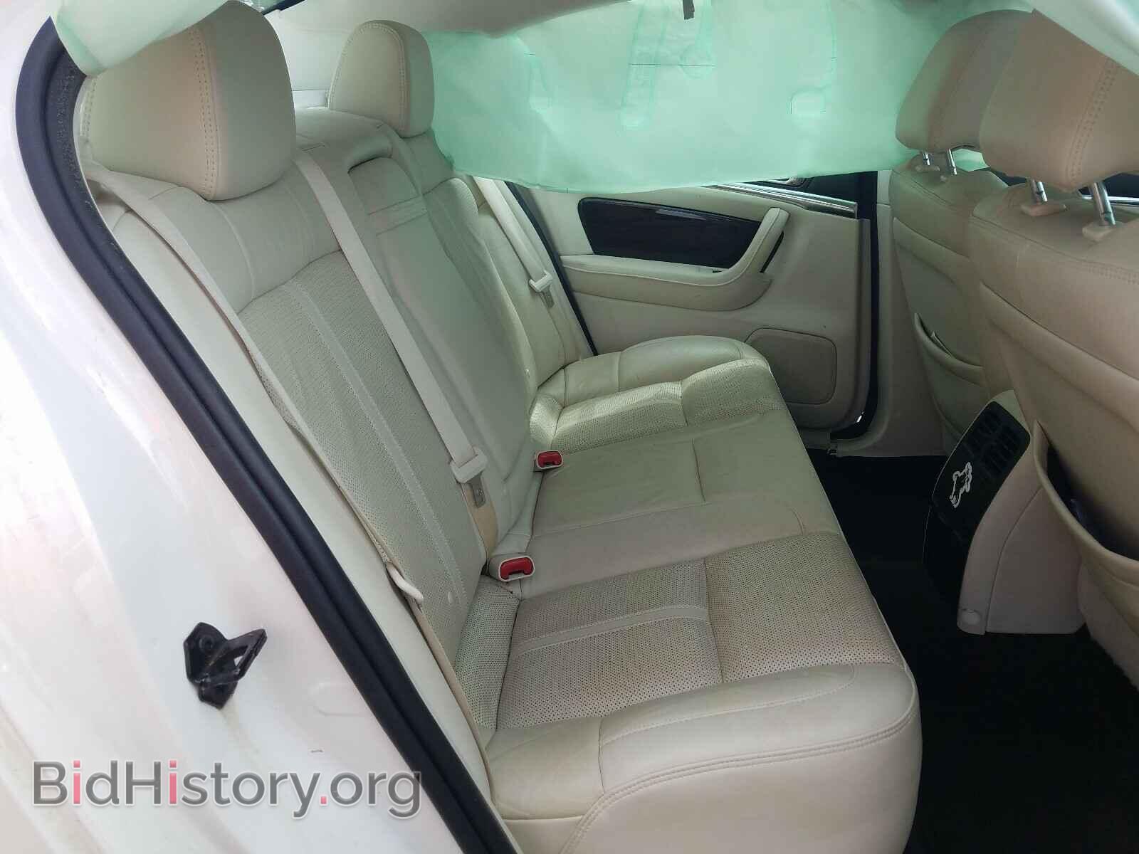 2012 LINCOLN MKS - VIN: 1LNHL9DR0CG805270 - Photo 6