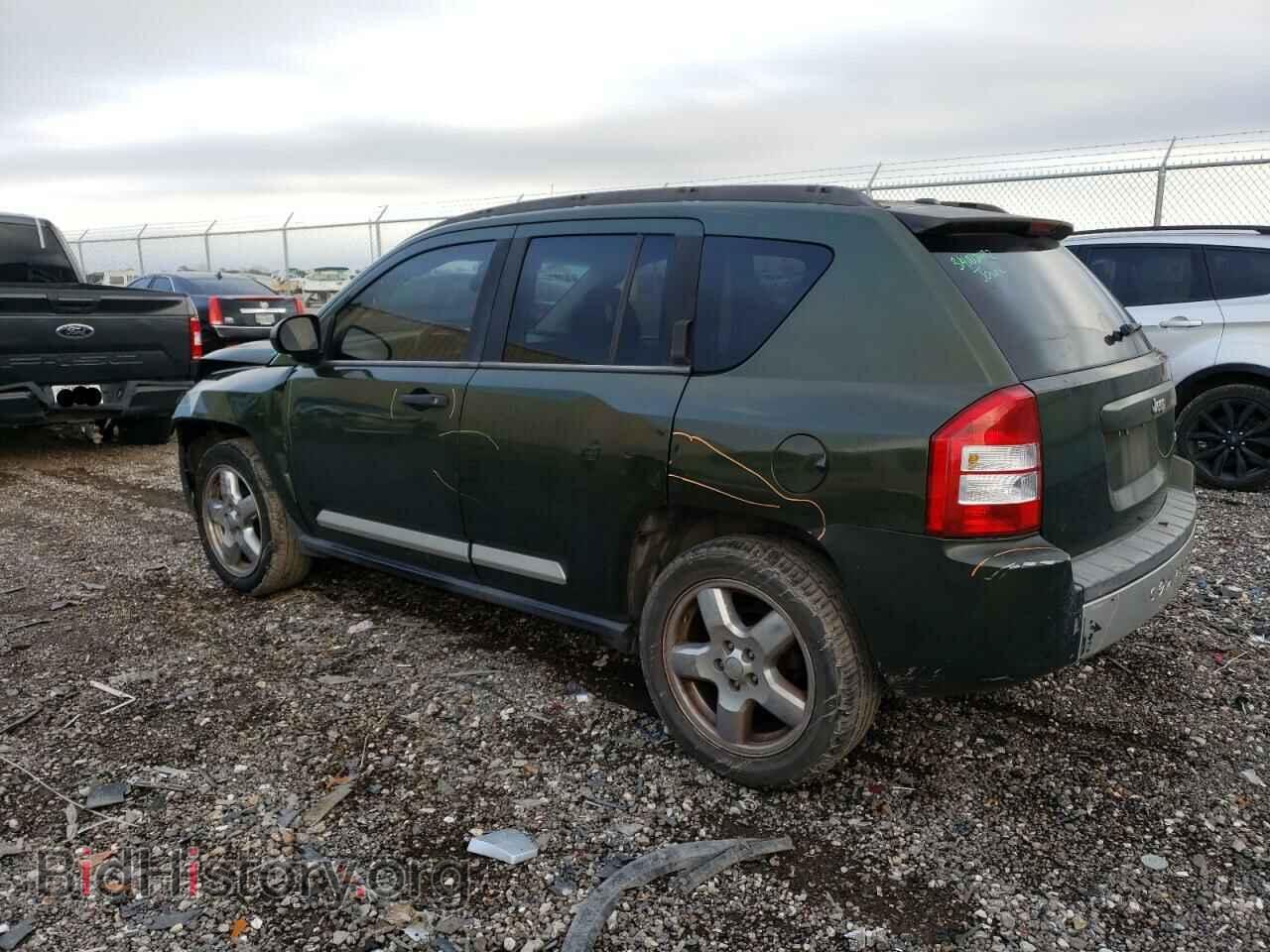 2007 JEEP COMPASS - VIN: 1J8FT57W77D176497 - Фото 2