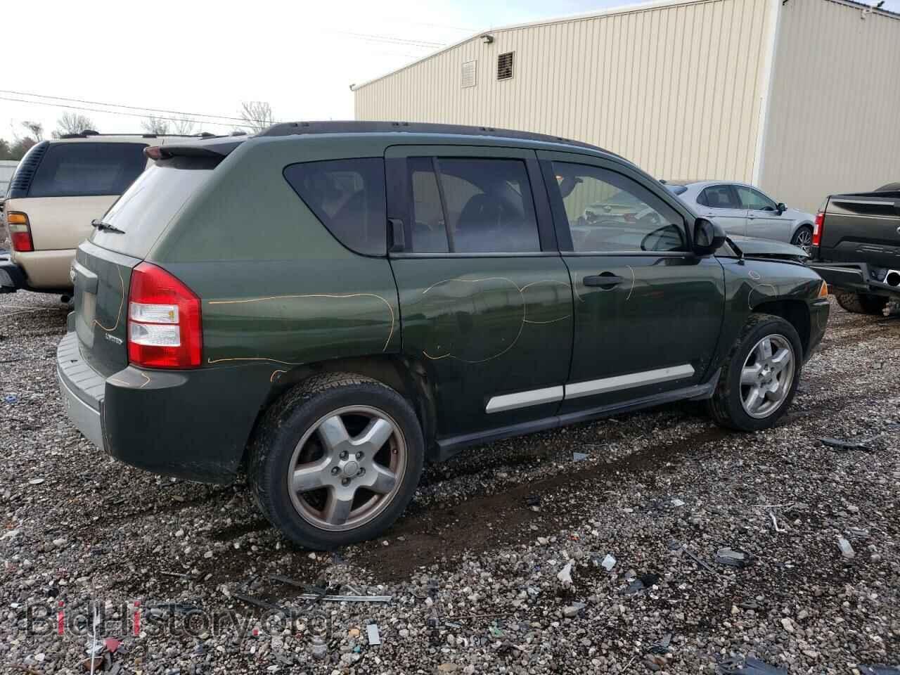 2007 JEEP COMPASS - VIN: 1J8FT57W77D176497 - Фото 3