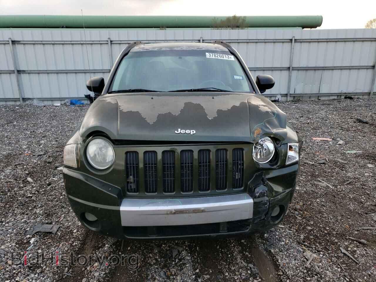 2007 JEEP COMPASS - VIN: 1J8FT57W77D176497 - Фото 5