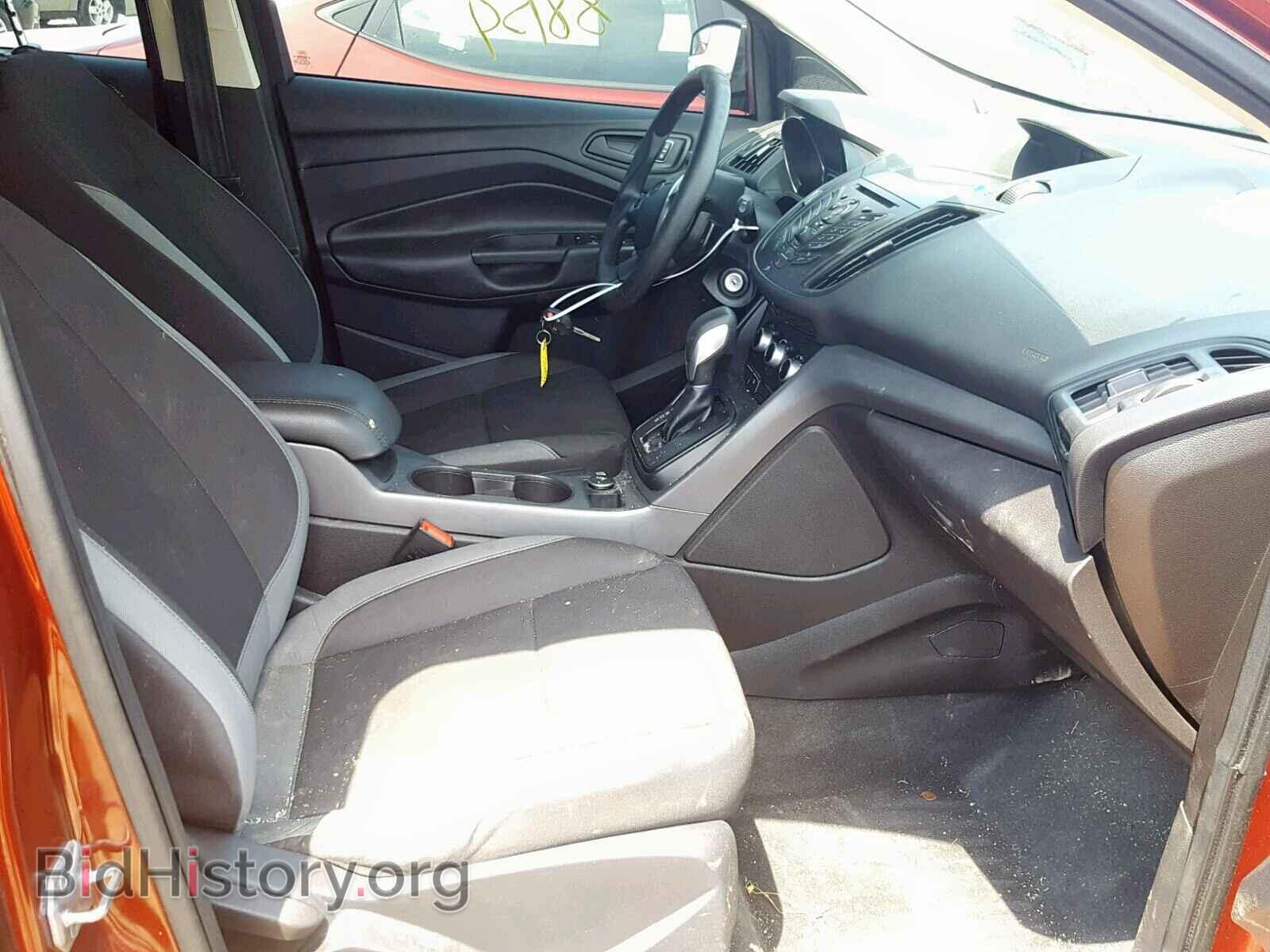 2014 FORD ESCAPE S - VIN: 1FMCU0F77EUB93152 - Фото 5