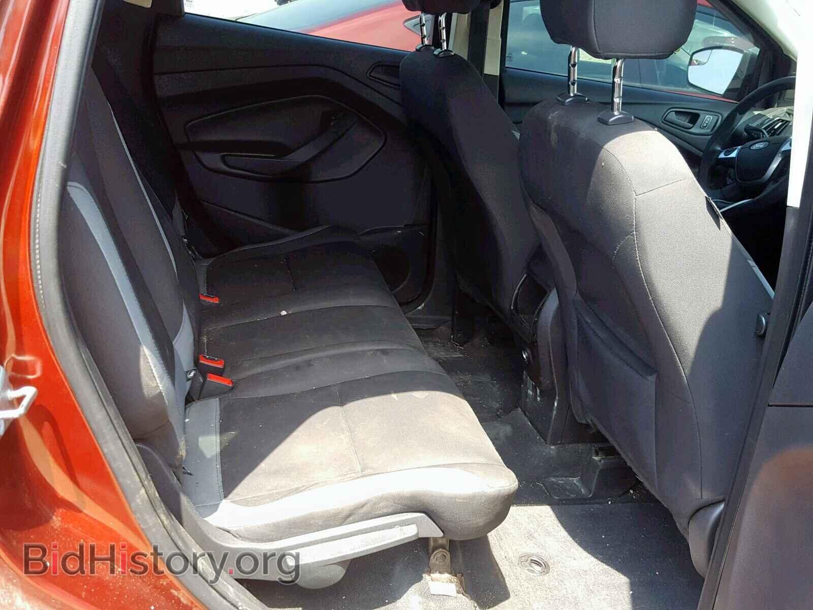 2014 FORD ESCAPE S - VIN: 1FMCU0F77EUB93152 - Фото 6