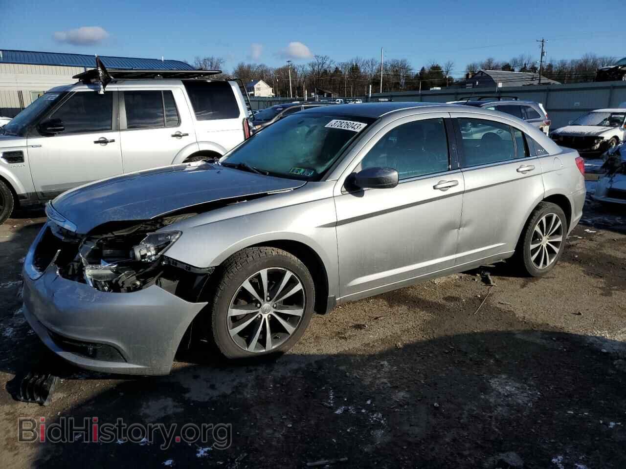 Photo 1C3CCBBB6EN153107 - CHRYSLER 200 2014