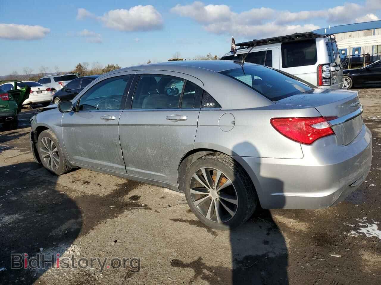 2014 CHRYSLER 200 - VIN: 1C3CCBBB6EN153107 - Фото 2