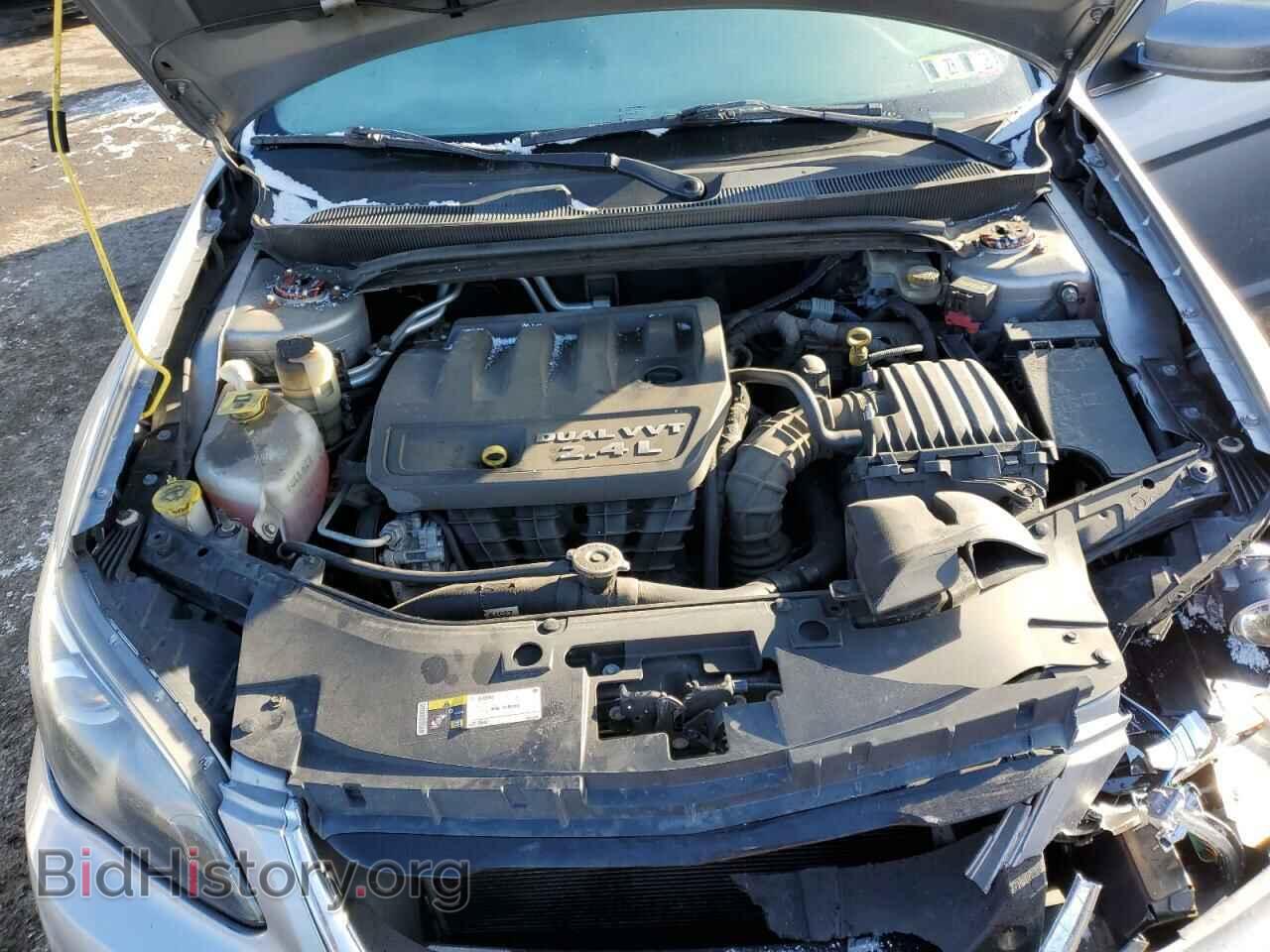 2014 CHRYSLER 200 - VIN: 1C3CCBBB6EN153107 - Фото 11