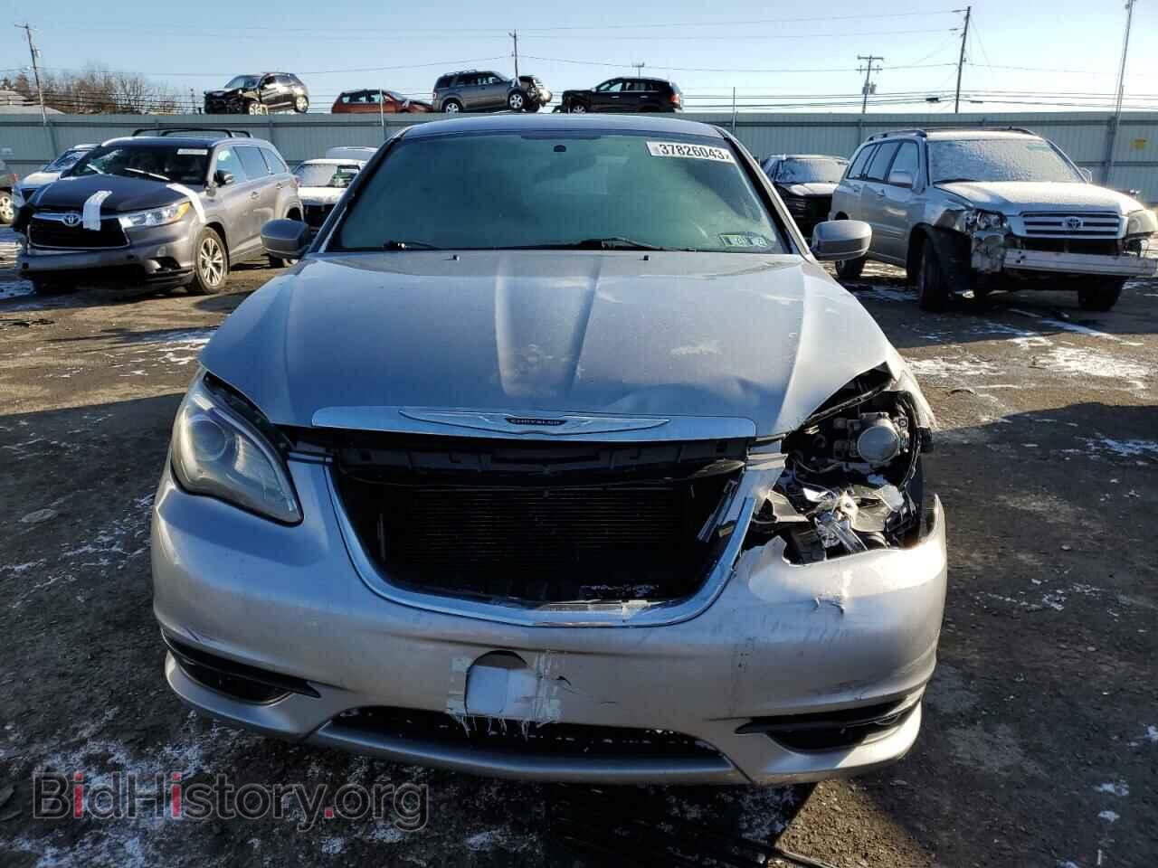 2014 CHRYSLER 200 - VIN: 1C3CCBBB6EN153107 - Фото 5