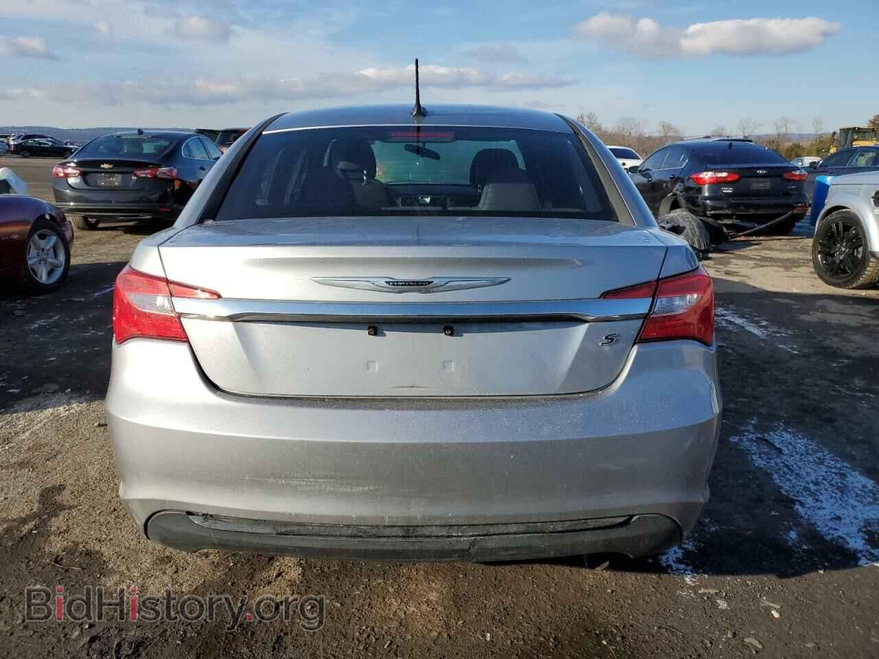 2014 CHRYSLER 200 - VIN: 1C3CCBBB6EN153107 - Фото 6