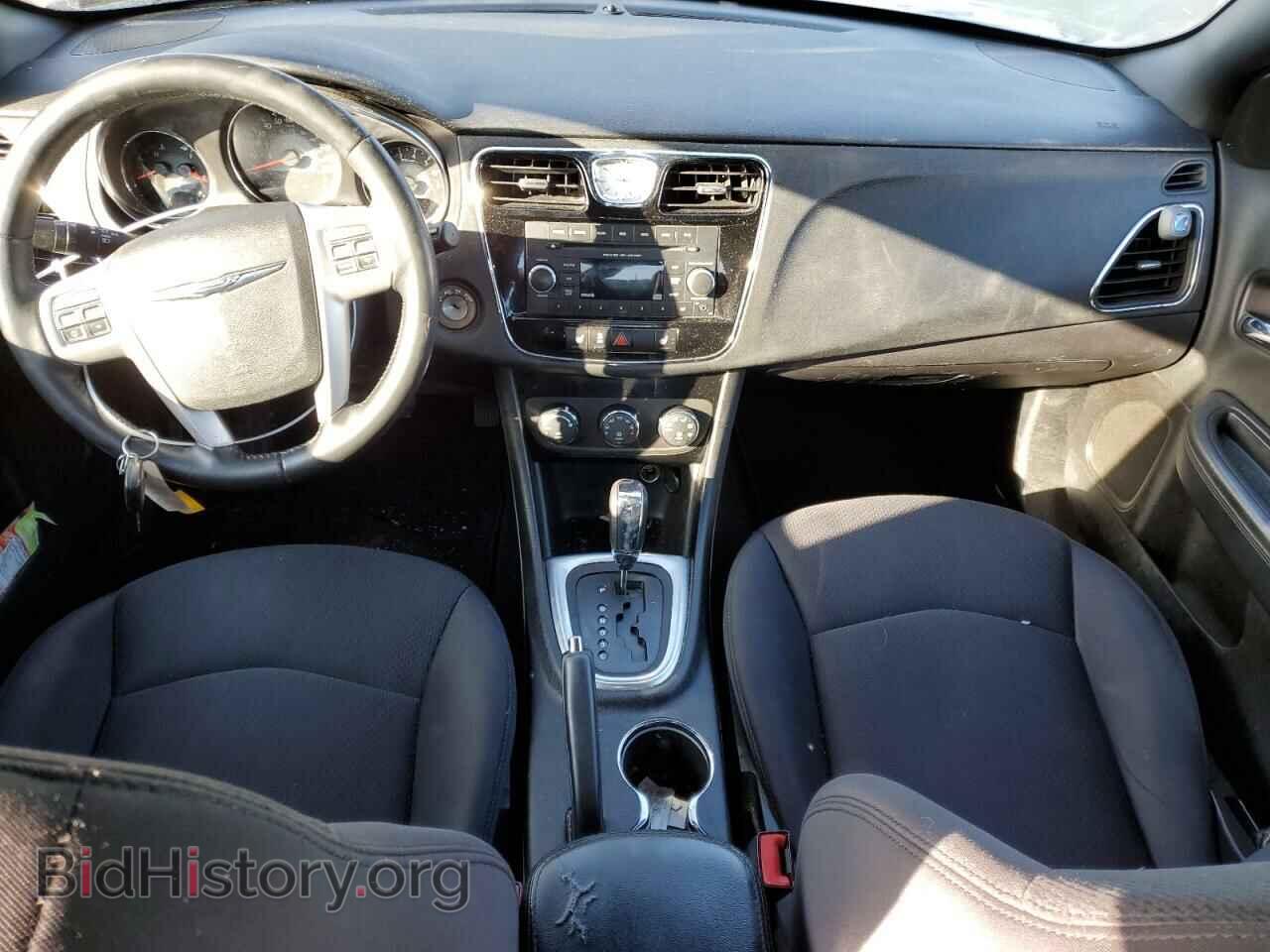 2014 CHRYSLER 200 - VIN: 1C3CCBBB6EN153107 - Фото 8