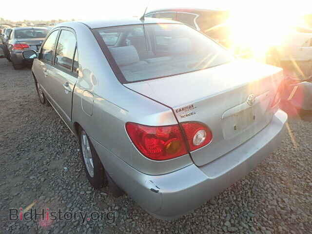 2003 TOYOTA COROLLA - VIN: JTDBR32E430033547 - Фото 3