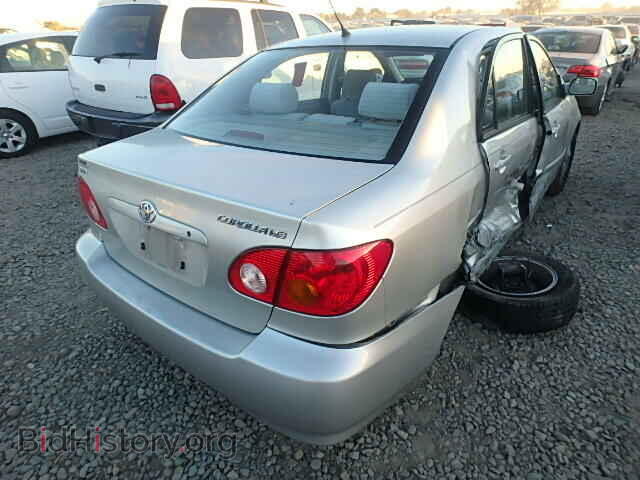 2003 TOYOTA COROLLA - VIN: JTDBR32E430033547 - Фото 4