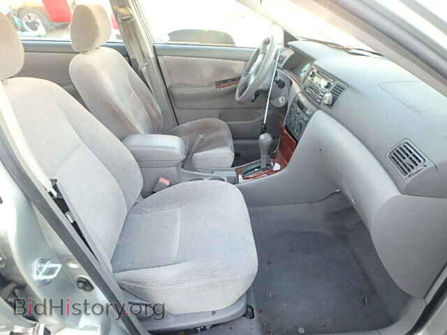 2003 TOYOTA COROLLA - VIN: JTDBR32E430033547 - Фото 5