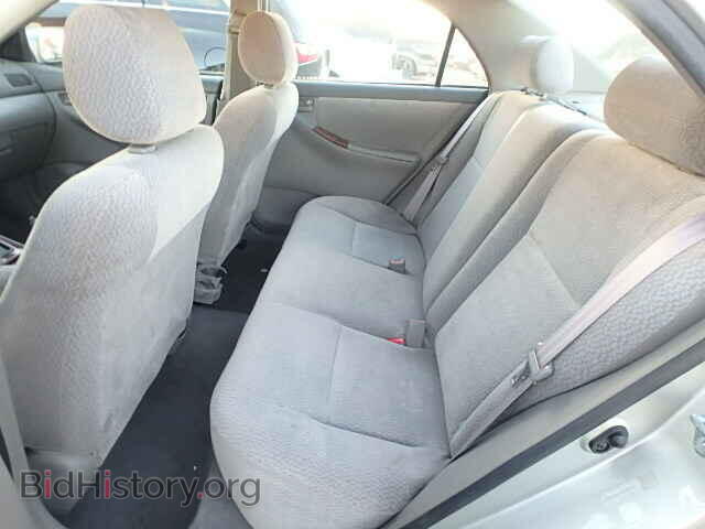 2003 TOYOTA COROLLA - VIN: JTDBR32E430033547 - Фото 6