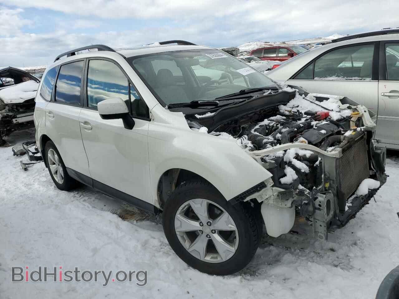2015 SUBARU FORESTER - VIN: JF2SJADC5FH472772 - Фото 4